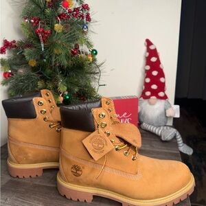 NWOT Waterproof Timberland Men’s Boots